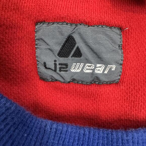 Women’s Vintage 80s Sweatshirt LizWear Size Med - Picture 3 of 10